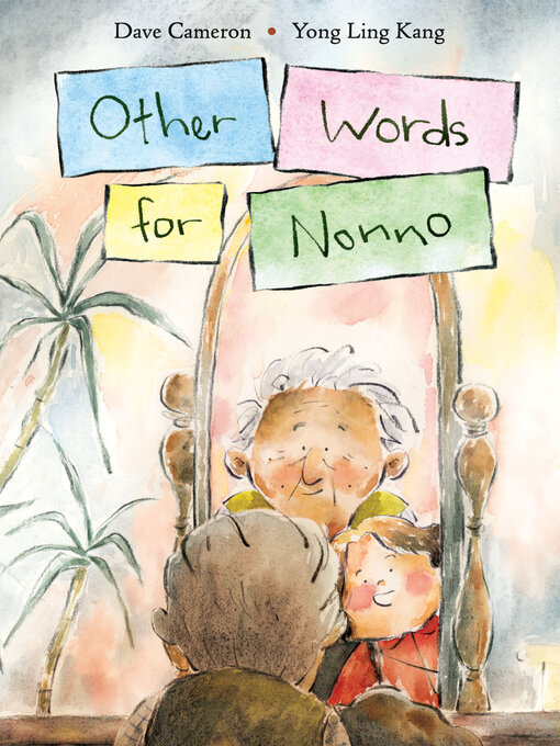 Title details for Other Words for Nonno by Dave Cameron - Wait list